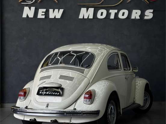 VOLKSWAGEN-FUSCA-1.3 8V GASOLINA 2P MANUAL VOLKSWAGEN-FUSCA-1971