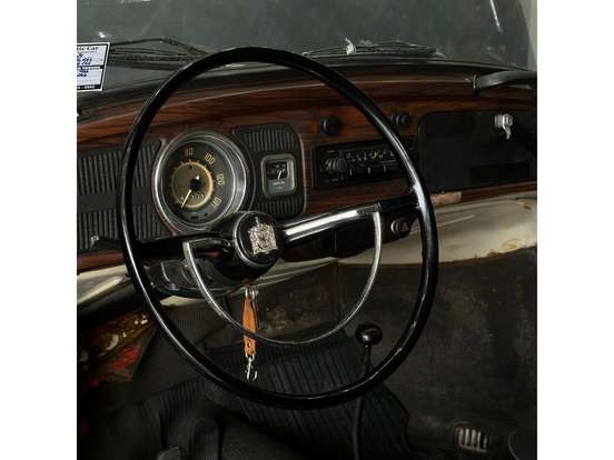 VOLKSWAGEN-FUSCA-1.3 8V GASOLINA 2P MANUAL VOLKSWAGEN-FUSCA-1971