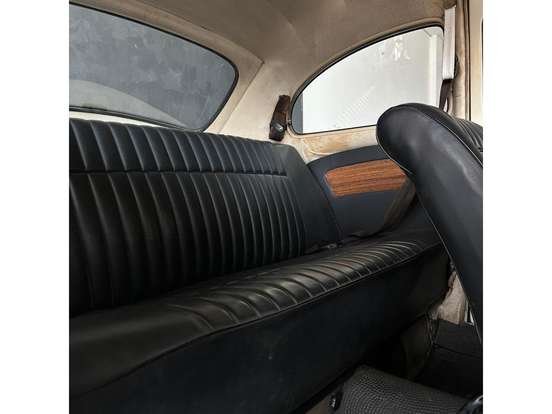 VOLKSWAGEN-FUSCA-1.3 8V GASOLINA 2P MANUAL VOLKSWAGEN-FUSCA-1971