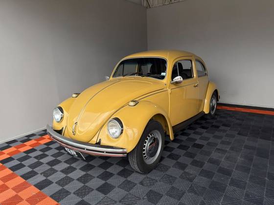 VOLKSWAGEN FUSCA 1.3 L 8V GASOLINA 2P MANUAL
