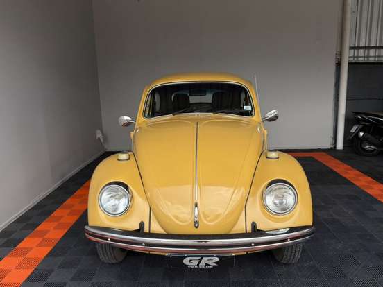 VOLKSWAGEN-FUSCA-1.3 L 8V GASOLINA 2P MANUAL VOLKSWAGEN-FUSCA-1979