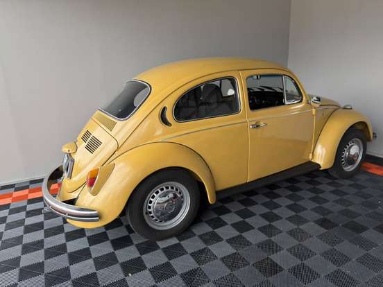 VOLKSWAGEN-FUSCA-1.3 L 8V GASOLINA 2P MANUAL VOLKSWAGEN-FUSCA-1979