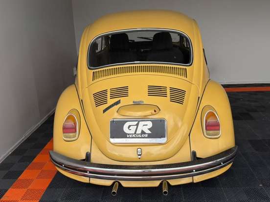 VOLKSWAGEN-FUSCA-1.3 L 8V GASOLINA 2P MANUAL VOLKSWAGEN-FUSCA-1979