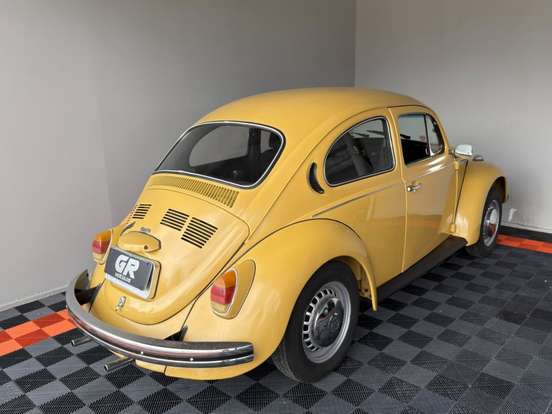 VOLKSWAGEN-FUSCA-1.3 L 8V GASOLINA 2P MANUAL VOLKSWAGEN-FUSCA-1979