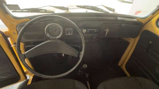 VOLKSWAGEN-FUSCA-1.3 L 8V GASOLINA 2P MANUAL VOLKSWAGEN-FUSCA-1979
