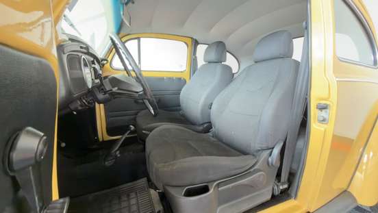 VOLKSWAGEN-FUSCA-1.3 L 8V GASOLINA 2P MANUAL VOLKSWAGEN-FUSCA-1979