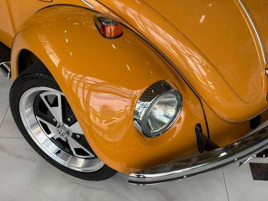 VOLKSWAGEN-FUSCA-1.3 L 8V GASOLINA 2P MANUAL VOLKSWAGEN-FUSCA-1978