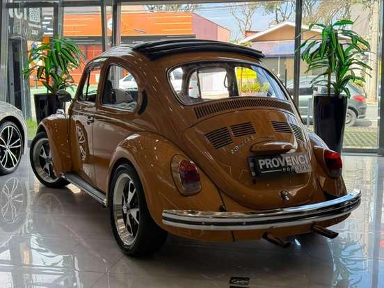 VOLKSWAGEN-FUSCA-1.3 L 8V GASOLINA 2P MANUAL VOLKSWAGEN-FUSCA-1978