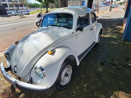 VOLKSWAGEN-FUSCA-1.6 8V GASOLINA 2P MANUAL VOLKSWAGEN-FUSCA-1995