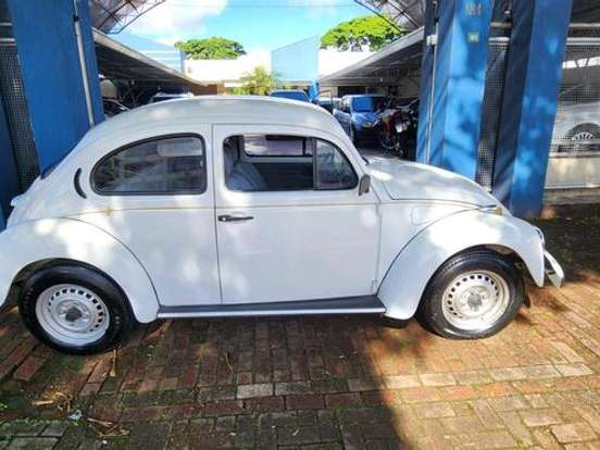 VOLKSWAGEN-FUSCA-1.6 8V GASOLINA 2P MANUAL VOLKSWAGEN-FUSCA-1995