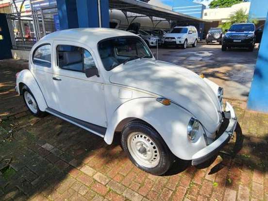 VOLKSWAGEN-FUSCA-1.6 8V GASOLINA 2P MANUAL VOLKSWAGEN-FUSCA-1995