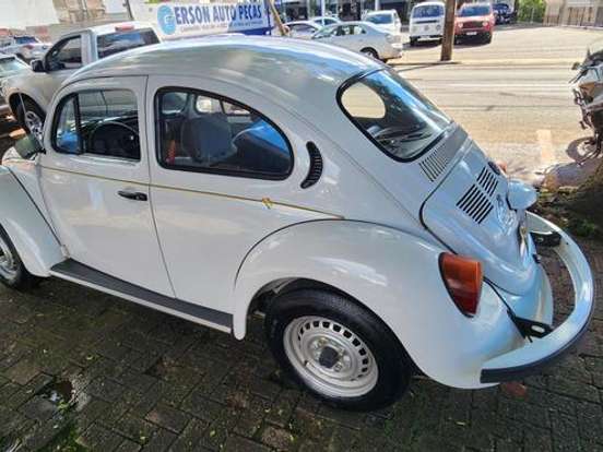 VOLKSWAGEN-FUSCA-1.6 8V GASOLINA 2P MANUAL VOLKSWAGEN-FUSCA-1995
