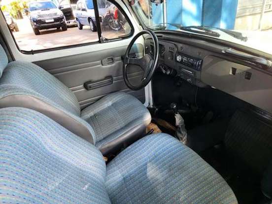 VOLKSWAGEN-FUSCA-1.6 8V GASOLINA 2P MANUAL VOLKSWAGEN-FUSCA-1995