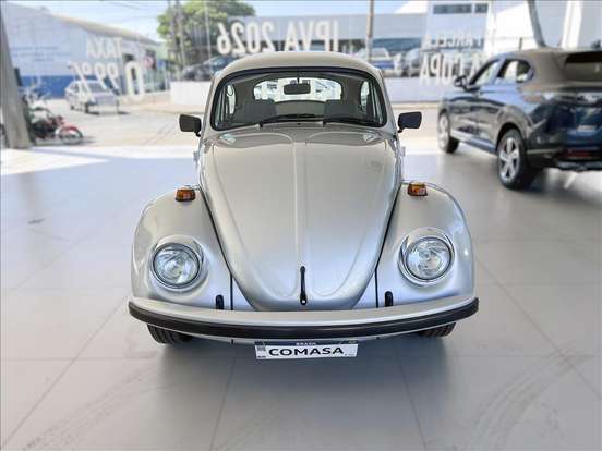 VOLKSWAGEN-FUSCA-1.6 8V GASOLINA 2P MANUAL VOLKSWAGEN-FUSCA-1994