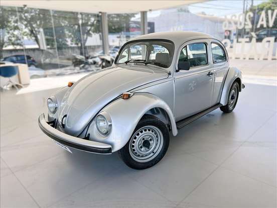 VOLKSWAGEN-FUSCA-1.6 8V GASOLINA 2P MANUAL VOLKSWAGEN-FUSCA-1994