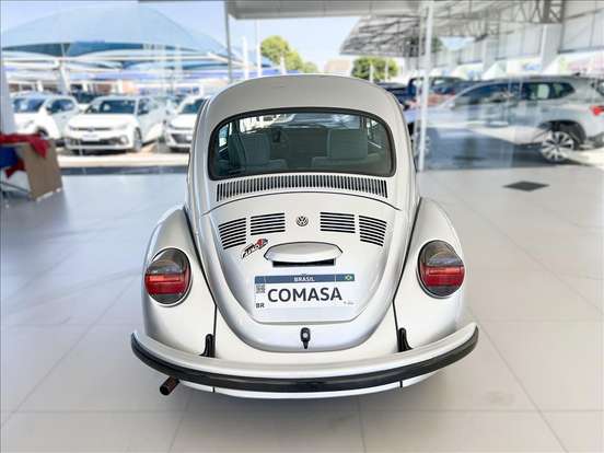 VOLKSWAGEN-FUSCA-1.6 8V GASOLINA 2P MANUAL VOLKSWAGEN-FUSCA-1994
