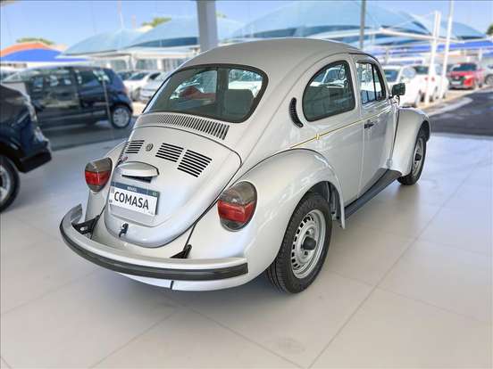 VOLKSWAGEN-FUSCA-1.6 8V GASOLINA 2P MANUAL VOLKSWAGEN-FUSCA-1994