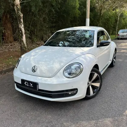VOLKSWAGEN FUSCA 2.0 TSI 16V GASOLINA 2P AUTOMÁTICO