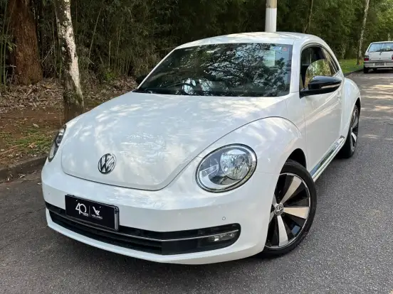 VOLKSWAGEN-FUSCA-2.0 TSI 16V GASOLINA 2P AUTOMÁTICO VOLKSWAGEN-FUSCA-2012
