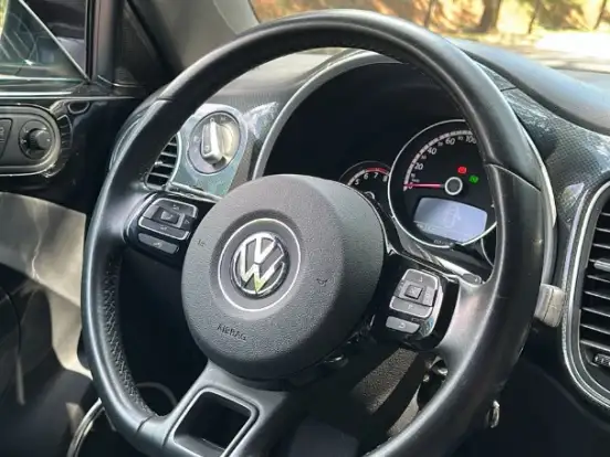 VOLKSWAGEN-FUSCA-2.0 TSI 16V GASOLINA 2P AUTOMÁTICO VOLKSWAGEN-FUSCA-2012