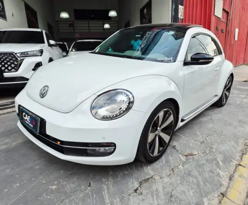 VOLKSWAGEN FUSCA 2.0 TSI 16V GASOLINA 2P AUTOMÁTICO