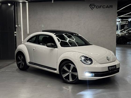 VOLKSWAGEN FUSCA 2.0 TSI 16V GASOLINA 2P AUTOMÁTICO
