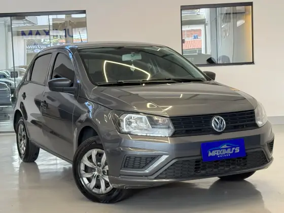 VOLKSWAGEN GOL 1.0 12V MPI TOTALFLEX 4P MANUAL