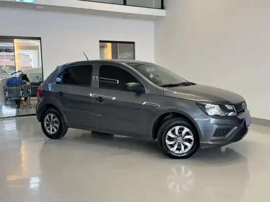VOLKSWAGEN-GOL-1.0 12V MPI TOTALFLEX 4P MANUAL VOLKSWAGEN-GOL-2022