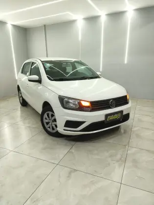 VOLKSWAGEN GOL 1.0 12V MPI TOTALFLEX 4P MANUAL