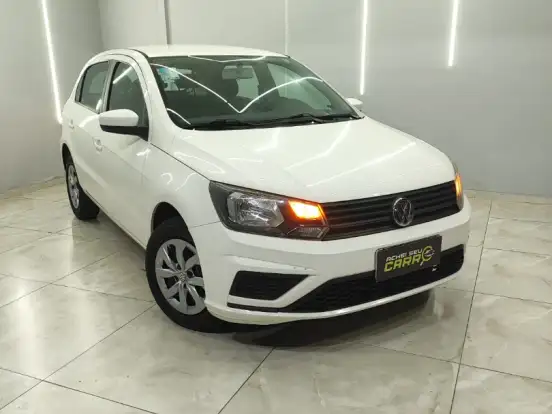 VOLKSWAGEN-GOL-1.0 12V MPI TOTALFLEX 4P MANUAL VOLKSWAGEN-GOL-2020