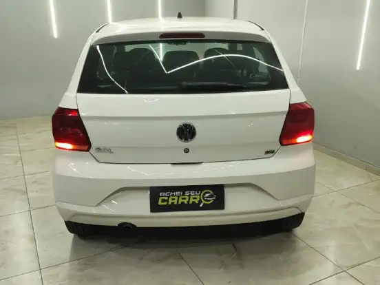 VOLKSWAGEN-GOL-1.0 12V MPI TOTALFLEX 4P MANUAL VOLKSWAGEN-GOL-2020