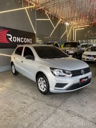 VOLKSWAGEN GOL 1.0 12V MPI TOTALFLEX 4P MANUAL
