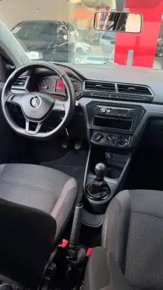 VOLKSWAGEN-GOL-1.0 12V MPI TOTALFLEX TRENDLINE 4P MANUAL VOLKSWAGEN-GOL-2017