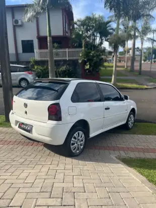 VOLKSWAGEN-GOL-1.0 MI 8V FLEX 2P MANUAL G.V VOLKSWAGEN-GOL-2013