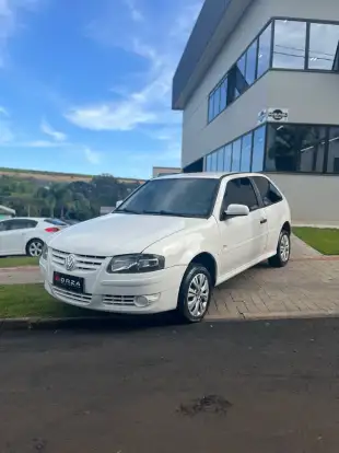 VOLKSWAGEN-GOL-1.0 MI 8V FLEX 2P MANUAL G.V VOLKSWAGEN-GOL-2013