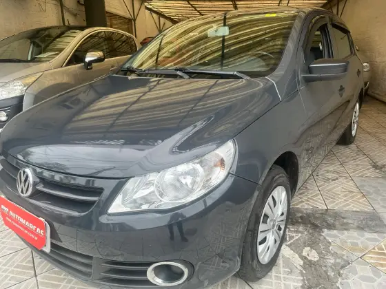 VOLKSWAGEN GOL 1.0 MI 8V FLEX 4P MANUAL G.IV