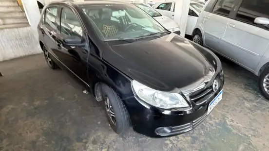 VOLKSWAGEN-GOL-1.0 MI 8V FLEX 4P MANUAL G.V VOLKSWAGEN-GOL-2010
