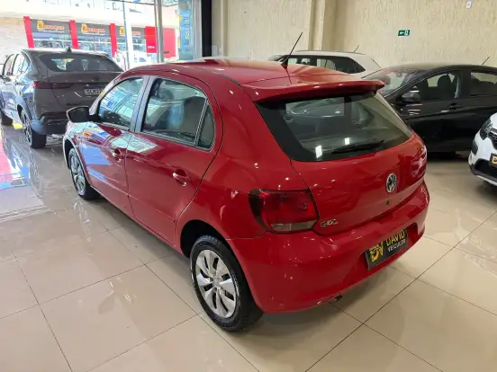 VOLKSWAGEN-GOL-1.0 MI 8V FLEX 4P MANUAL G.V VOLKSWAGEN-GOL-2013
