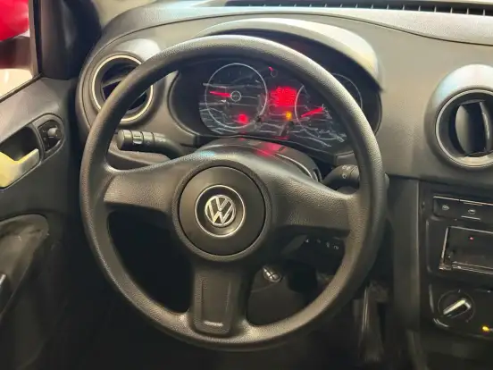 VOLKSWAGEN-GOL-1.0 MI 8V FLEX 4P MANUAL G.V VOLKSWAGEN-GOL-2013