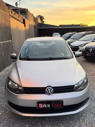 VOLKSWAGEN-GOL-1.0 MI 8V FLEX 4P MANUAL G.VI VOLKSWAGEN-GOL-2012