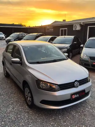 VOLKSWAGEN-GOL-2012