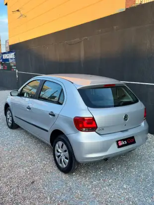 VOLKSWAGEN-GOL-1.0 MI 8V FLEX 4P MANUAL G.VI VOLKSWAGEN-GOL-2012