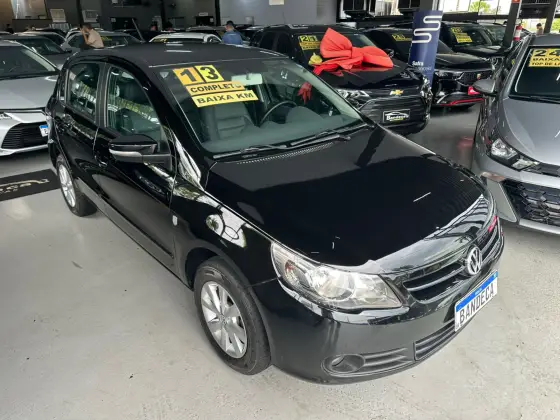 VOLKSWAGEN GOL 1.0 MI 8V FLEX 4P MANUAL