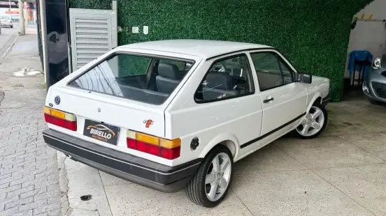 VOLKSWAGEN-GOL-1.0 MI 8V GASOLINA 2P MANUAL VOLKSWAGEN-GOL-1993