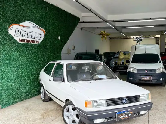 VOLKSWAGEN-GOL-1.0 MI 8V GASOLINA 2P MANUAL VOLKSWAGEN-GOL-1993