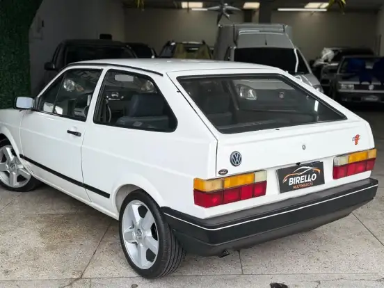 VOLKSWAGEN-GOL-1.0 MI 8V GASOLINA 2P MANUAL VOLKSWAGEN-GOL-1993