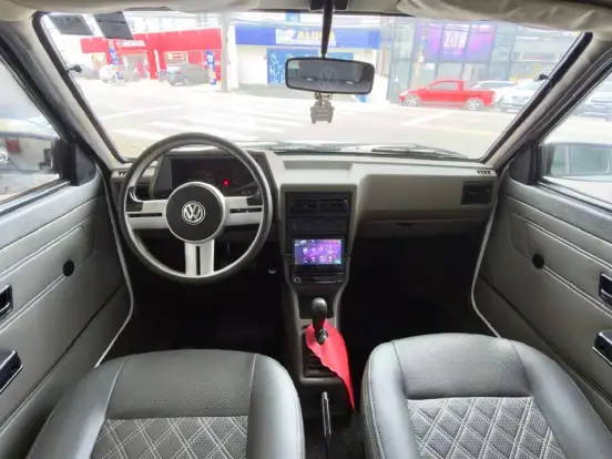 VOLKSWAGEN-GOL-1.0 MI 8V GASOLINA 2P MANUAL VOLKSWAGEN-GOL-1993