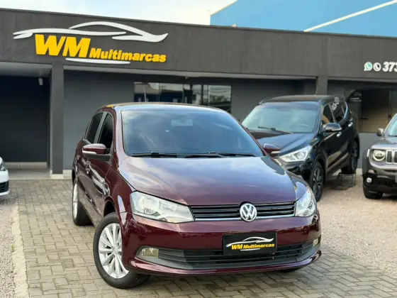 VOLKSWAGEN GOL 1.0 MI COMFORTLINE 8V FLEX 4P MANUAL