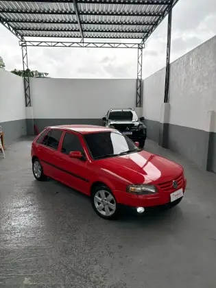 VOLKSWAGEN GOL 1.0 MI PLUS 8V FLEX 4P MANUAL G.IV