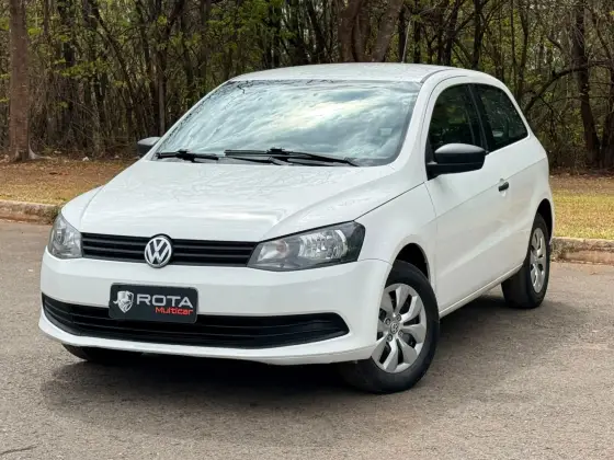 VOLKSWAGEN GOL 1.0 MI TRENDLINE 8V FLEX 2P MANUAL